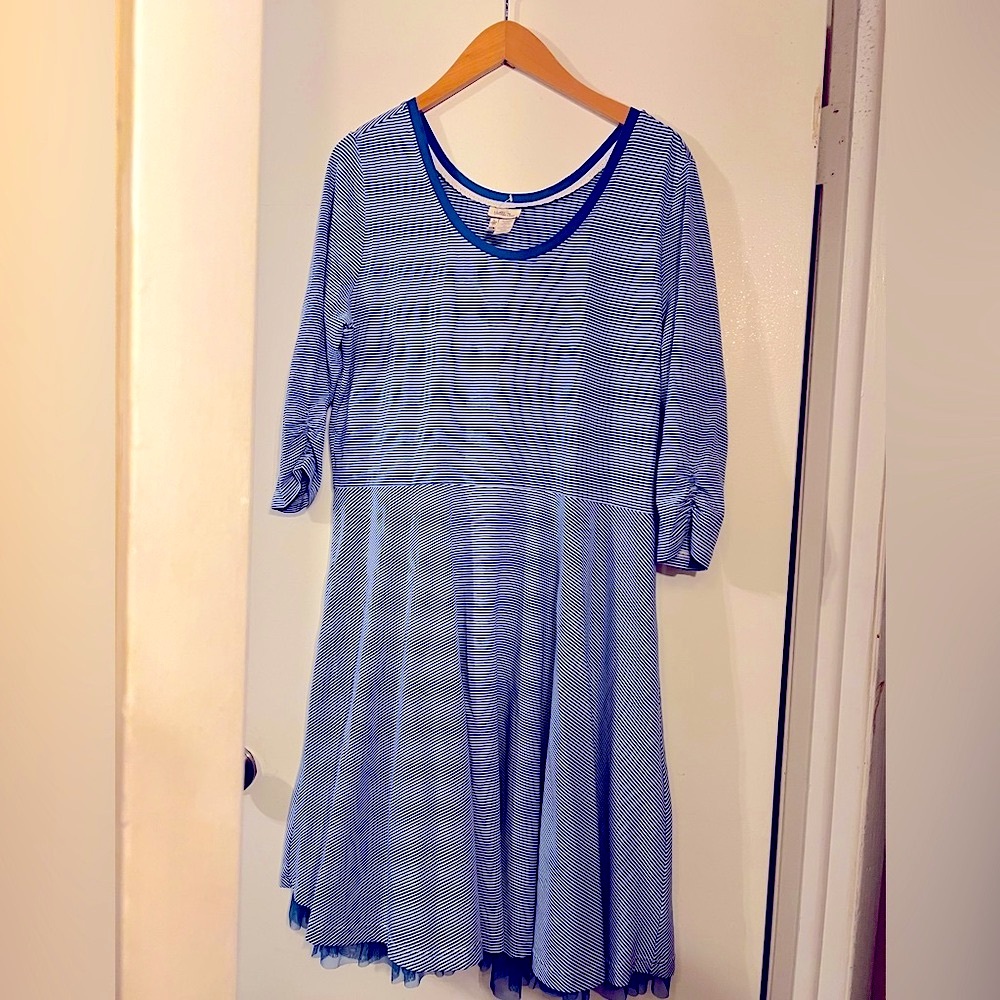 Matilda Jane “Between the Lines” XL dress